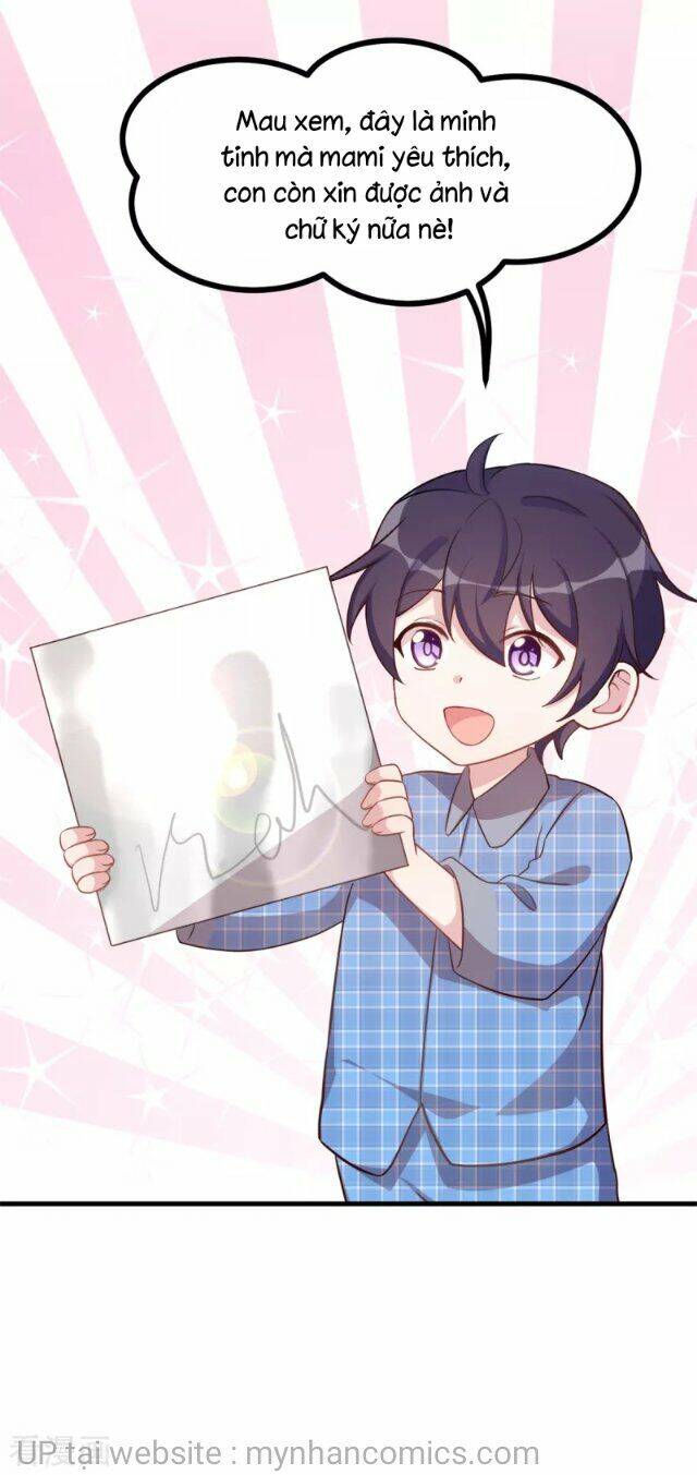 Tiểu Bạch Nam Thần Daddy Chapter 154 - 19