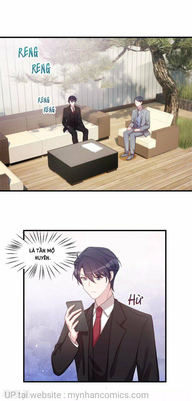 Tiểu Bạch Nam Thần Daddy Chapter 154 - 3