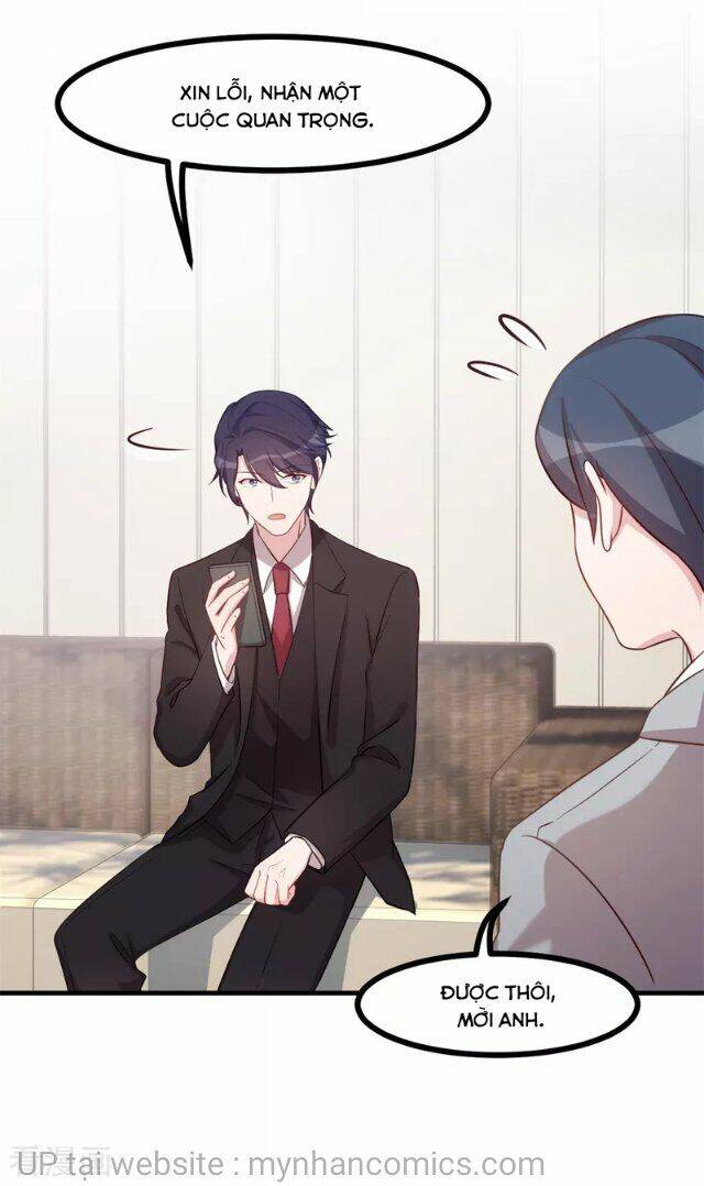 Tiểu Bạch Nam Thần Daddy Chapter 154 - 4