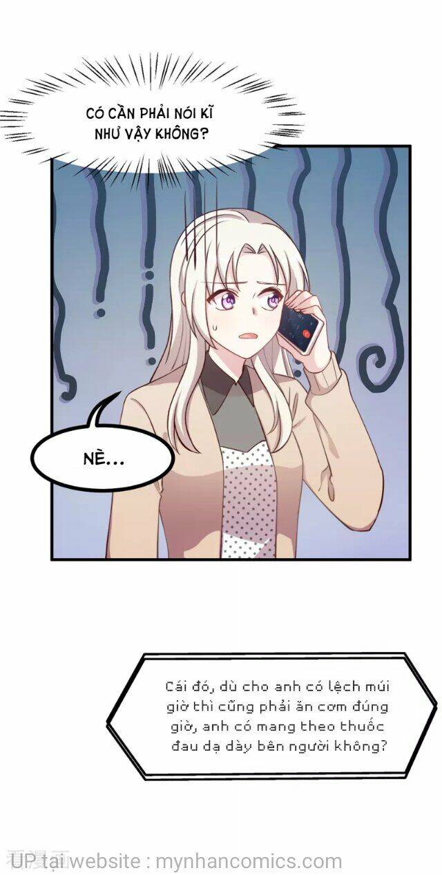 Tiểu Bạch Nam Thần Daddy Chapter 154 - 7