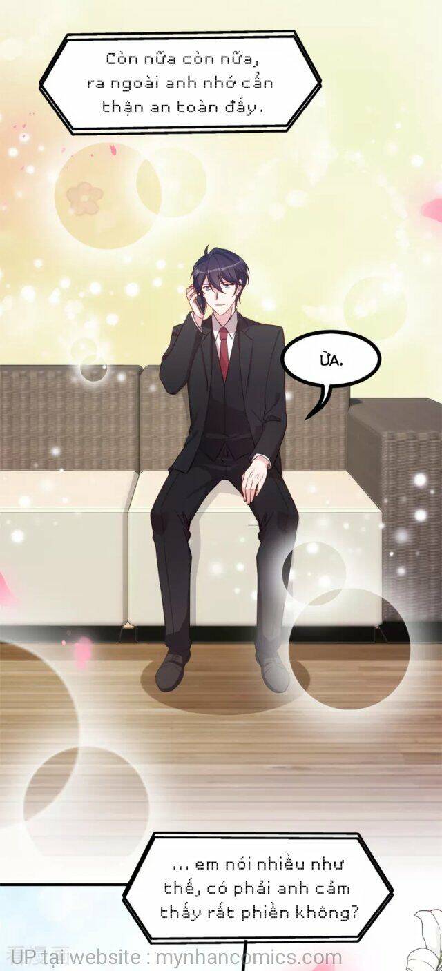 Tiểu Bạch Nam Thần Daddy Chapter 154 - 9