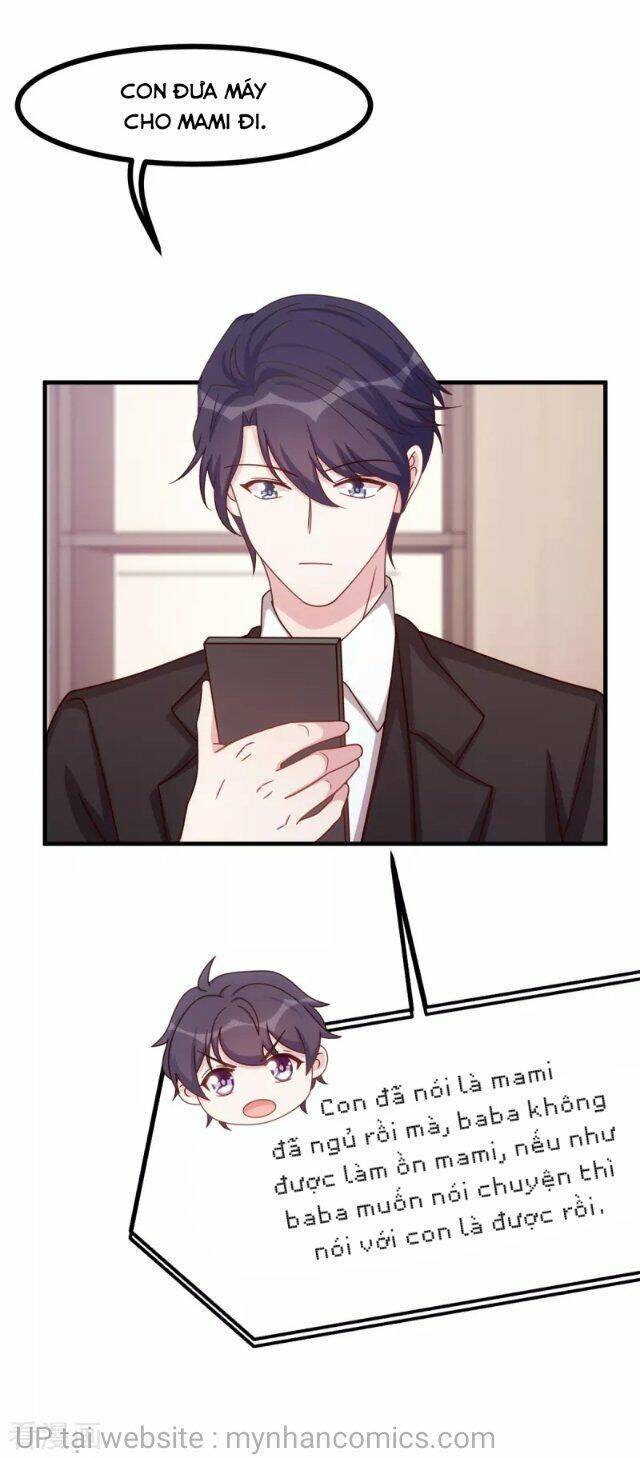 Tiểu Bạch Nam Thần Daddy Chapter 155 - 11