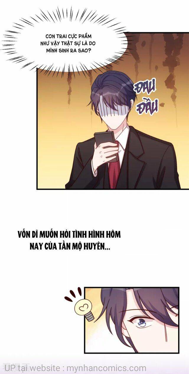 Tiểu Bạch Nam Thần Daddy Chapter 155 - 12