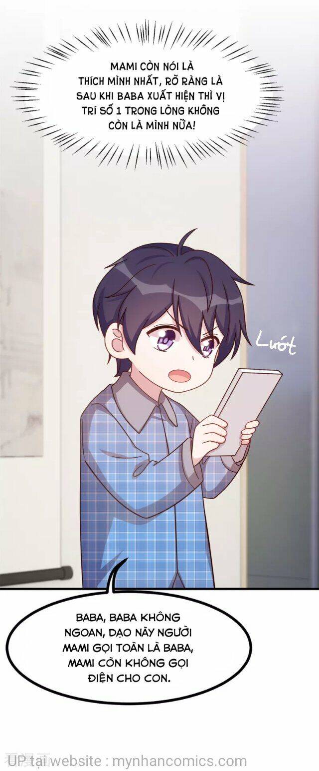 Tiểu Bạch Nam Thần Daddy Chapter 155 - 14