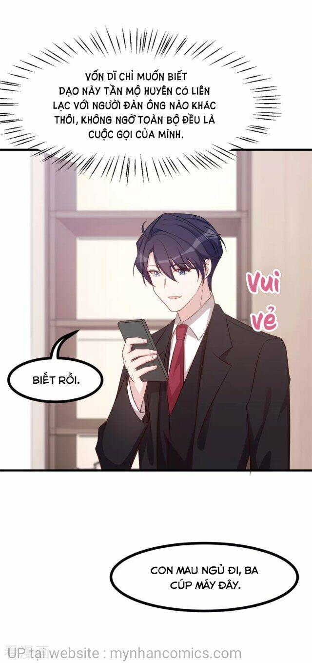 Tiểu Bạch Nam Thần Daddy Chapter 155 - 15