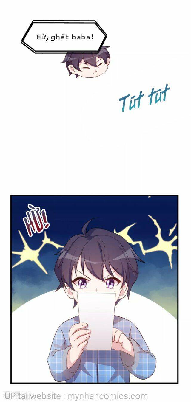 Tiểu Bạch Nam Thần Daddy Chapter 155 - 16