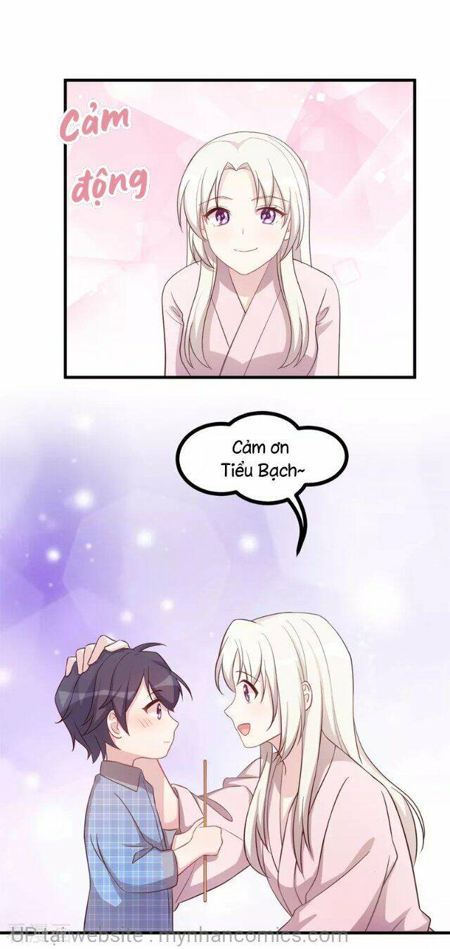 Tiểu Bạch Nam Thần Daddy Chapter 155 - 3