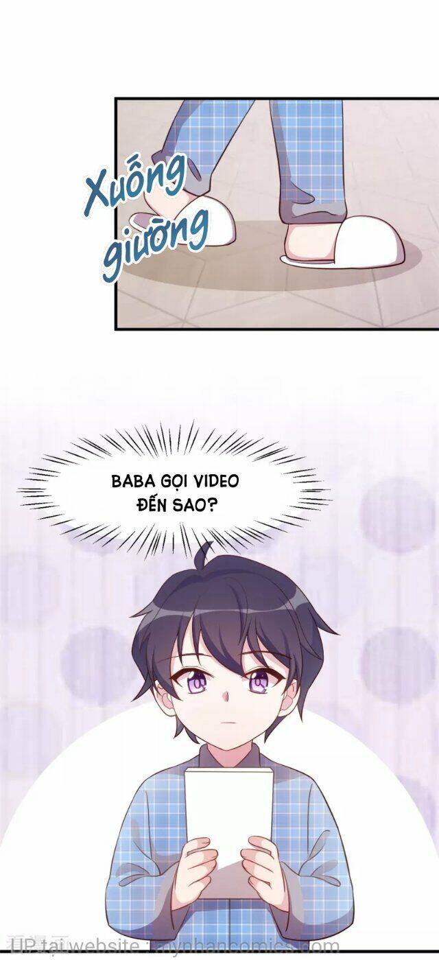 Tiểu Bạch Nam Thần Daddy Chapter 155 - 7