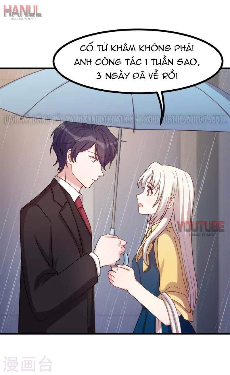 Tiểu Bạch Nam Thần Daddy Chapter 161 - 19