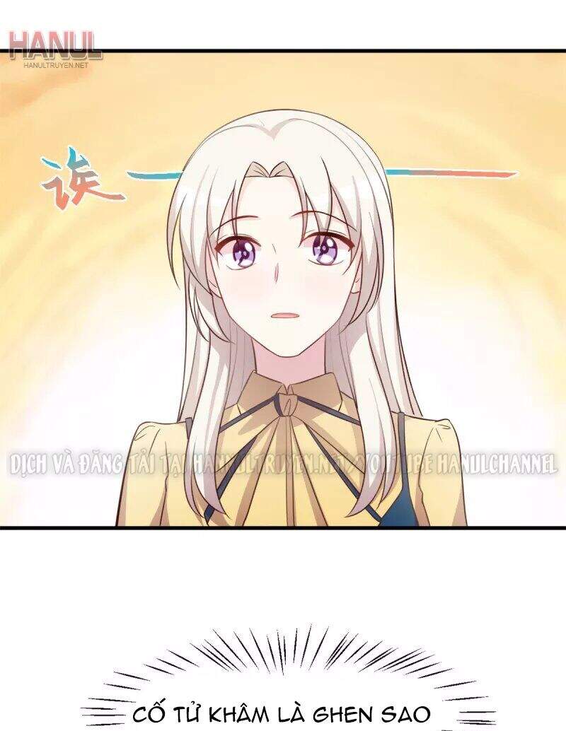 Tiểu Bạch Nam Thần Daddy Chapter 161 - 21