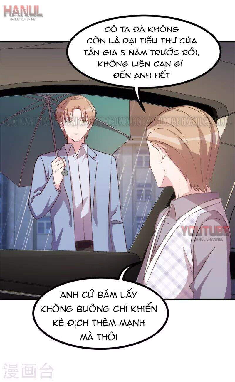 Tiểu Bạch Nam Thần Daddy Chapter 161 - 4