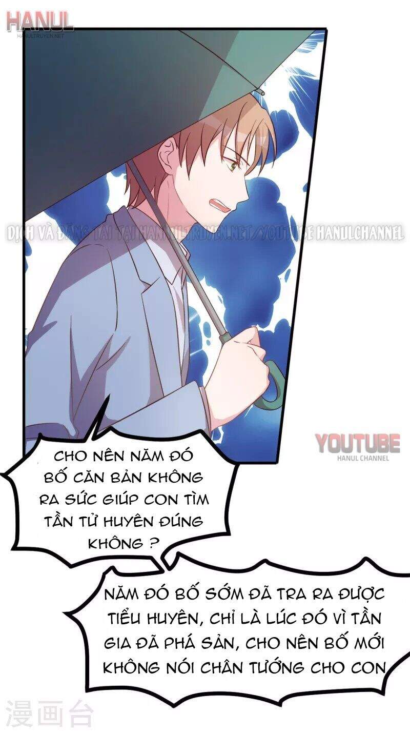 Tiểu Bạch Nam Thần Daddy Chapter 161 - 5