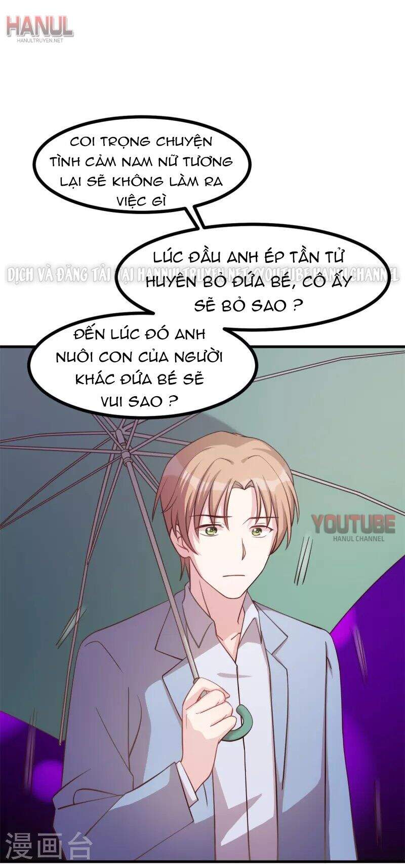 Tiểu Bạch Nam Thần Daddy Chapter 161 - 10