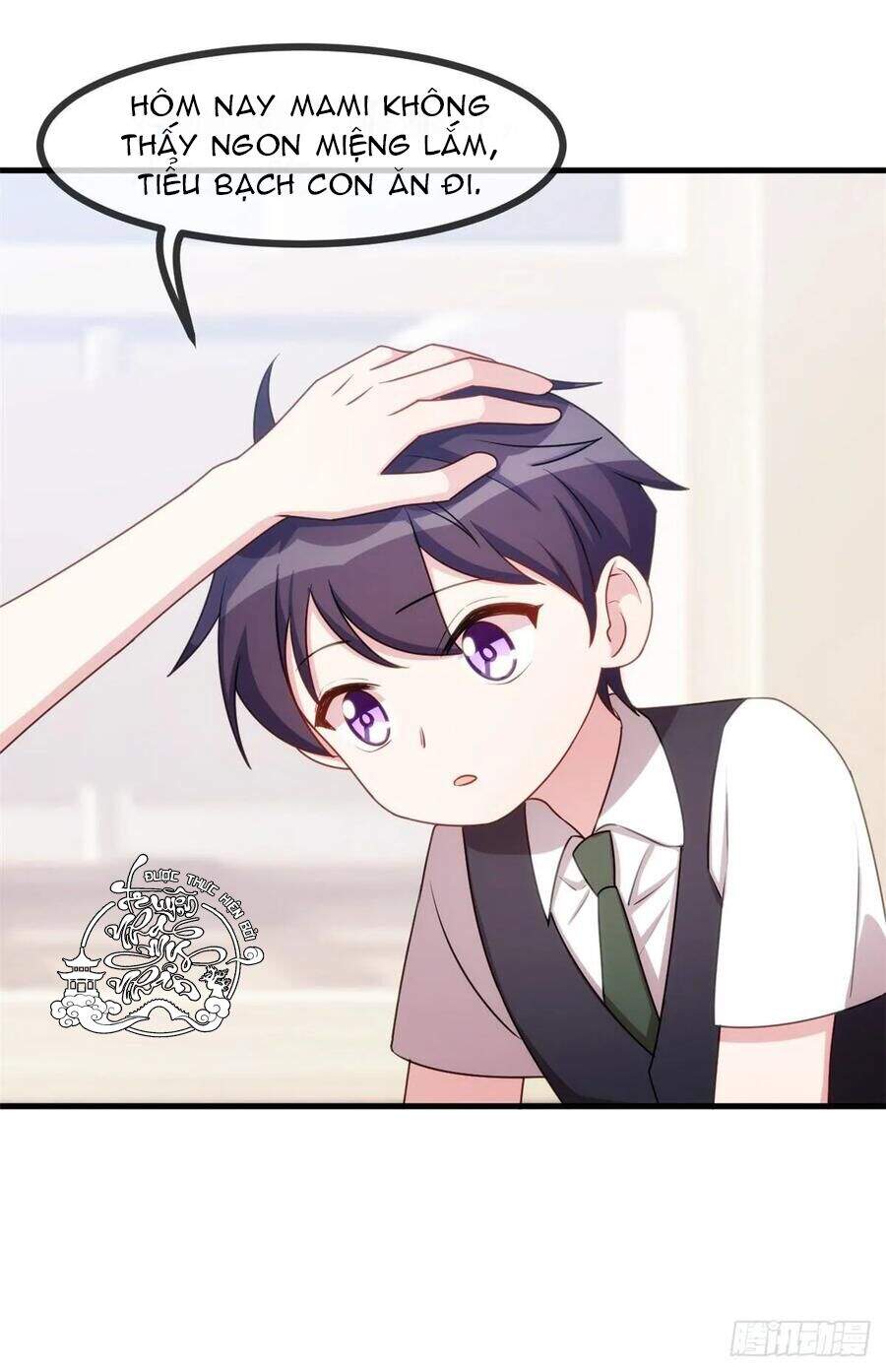 Tiểu Bạch Nam Thần Daddy Chapter 66 - 11