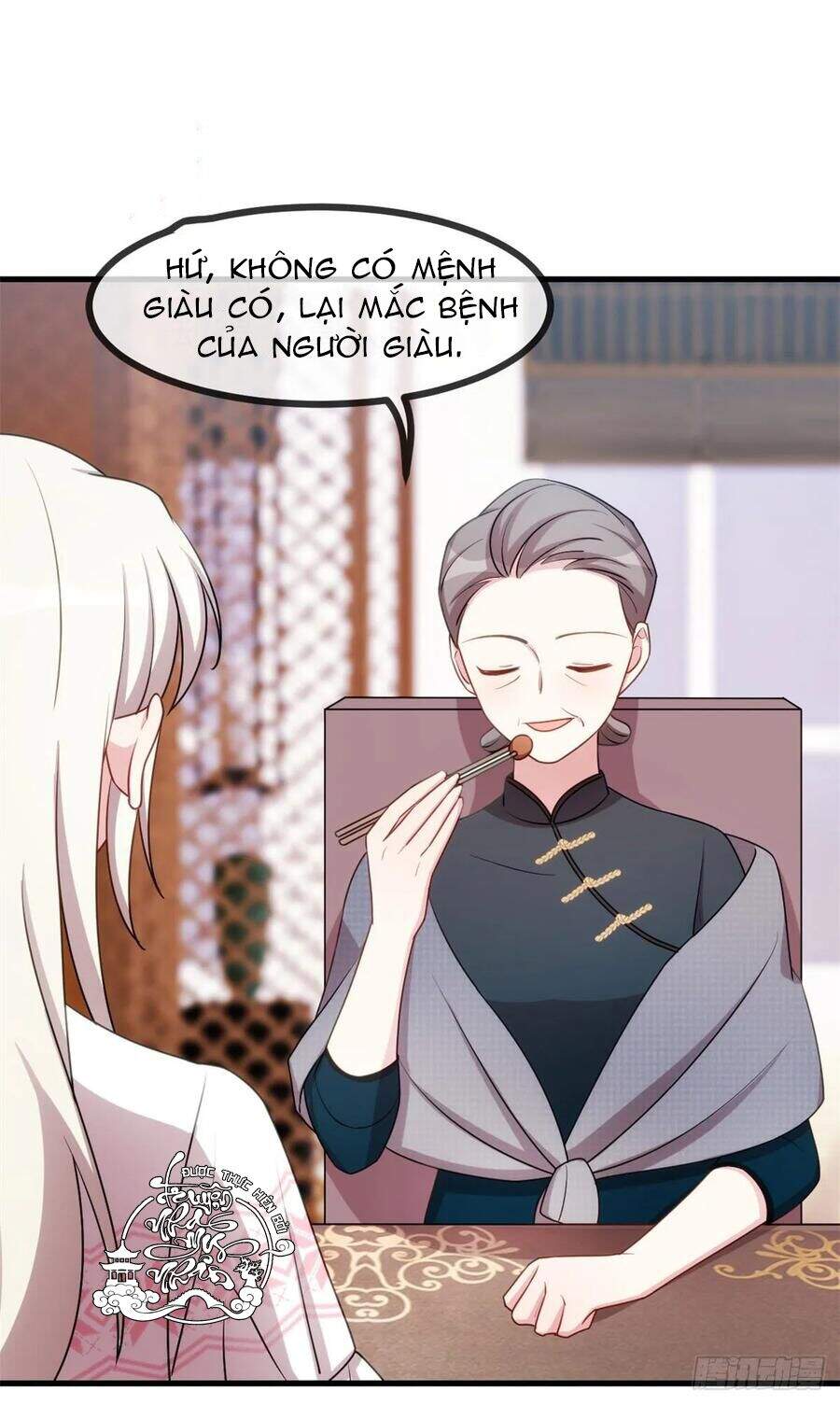 Tiểu Bạch Nam Thần Daddy Chapter 66 - 12