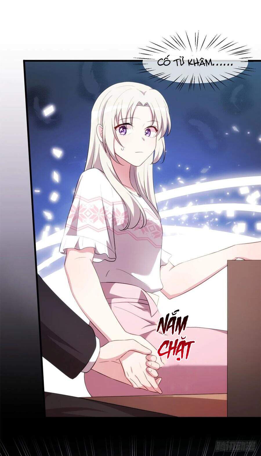 Tiểu Bạch Nam Thần Daddy Chapter 66 - 15