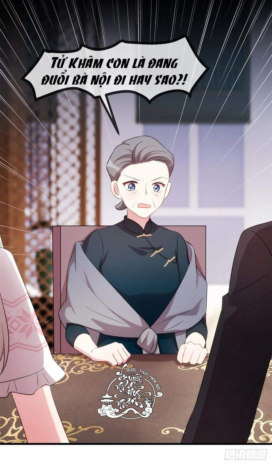 Tiểu Bạch Nam Thần Daddy Chapter 66 - 16