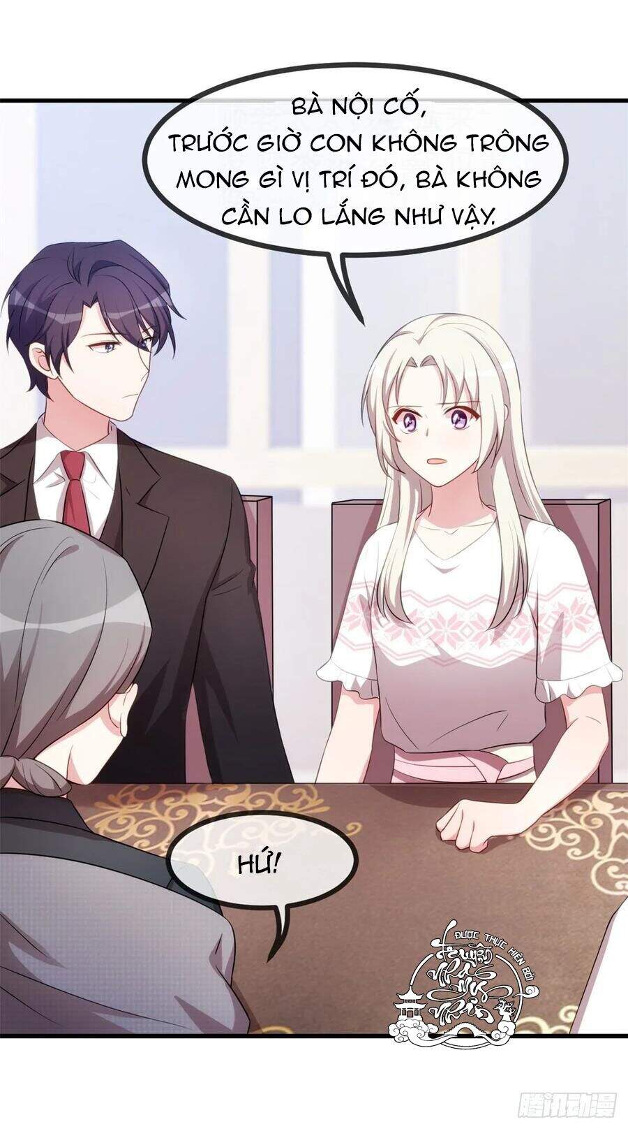 Tiểu Bạch Nam Thần Daddy Chapter 66 - 17