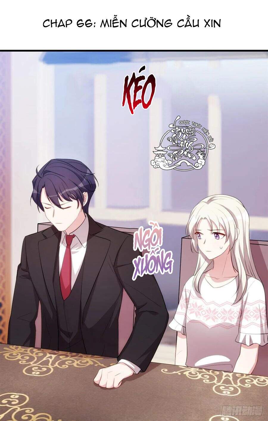 Tiểu Bạch Nam Thần Daddy Chapter 66 - 3