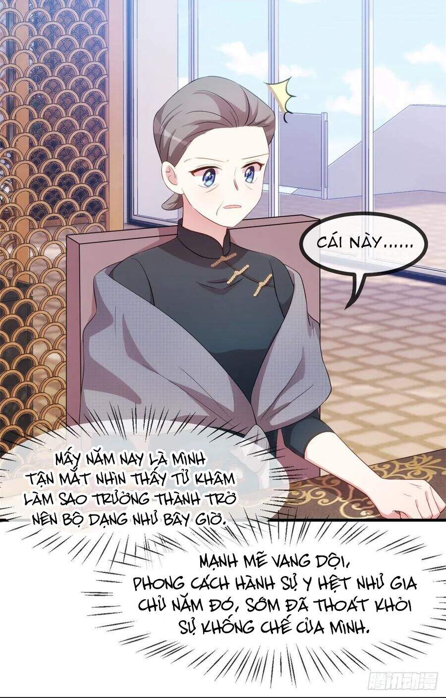 Tiểu Bạch Nam Thần Daddy Chapter 66 - 21