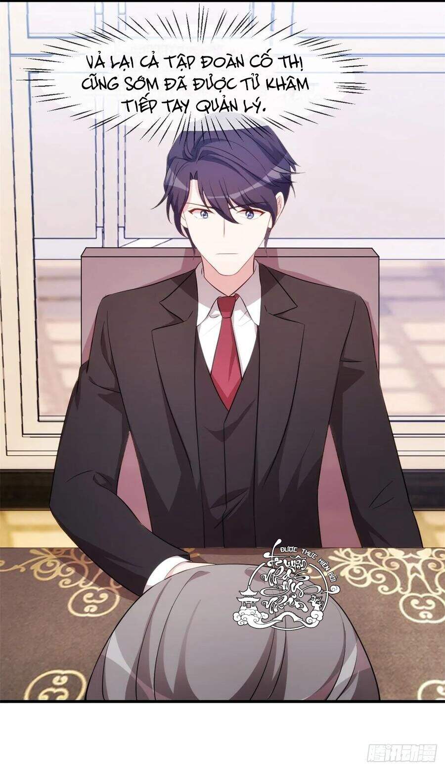 Tiểu Bạch Nam Thần Daddy Chapter 66 - 22