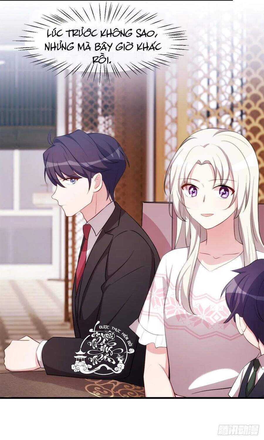 Tiểu Bạch Nam Thần Daddy Chapter 66 - 5