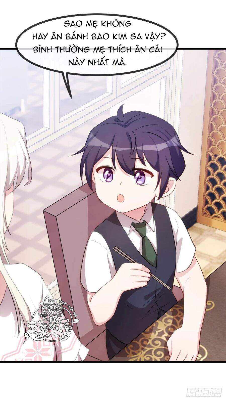 Tiểu Bạch Nam Thần Daddy Chapter 66 - 8