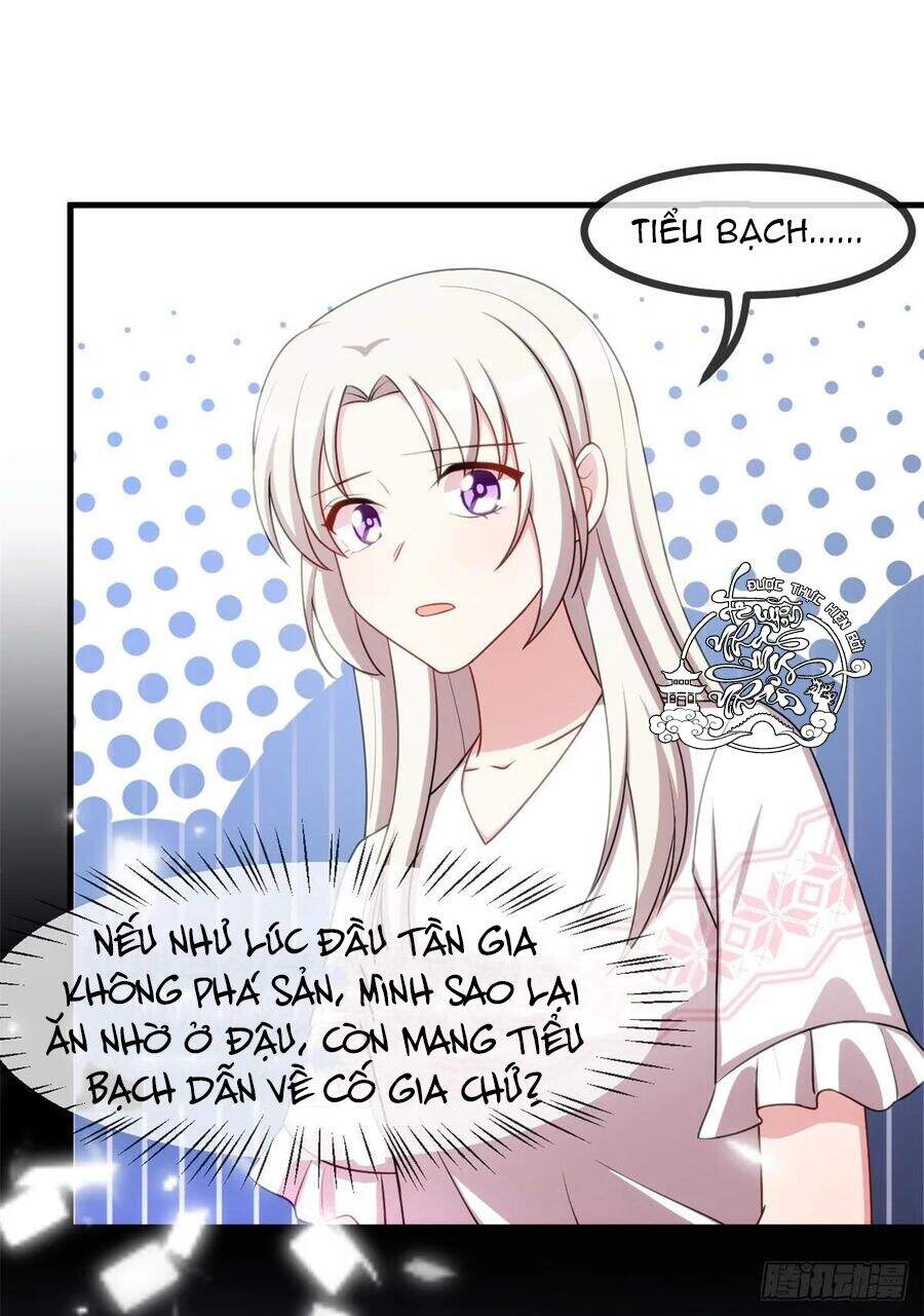 Tiểu Bạch Nam Thần Daddy Chapter 66 - 9