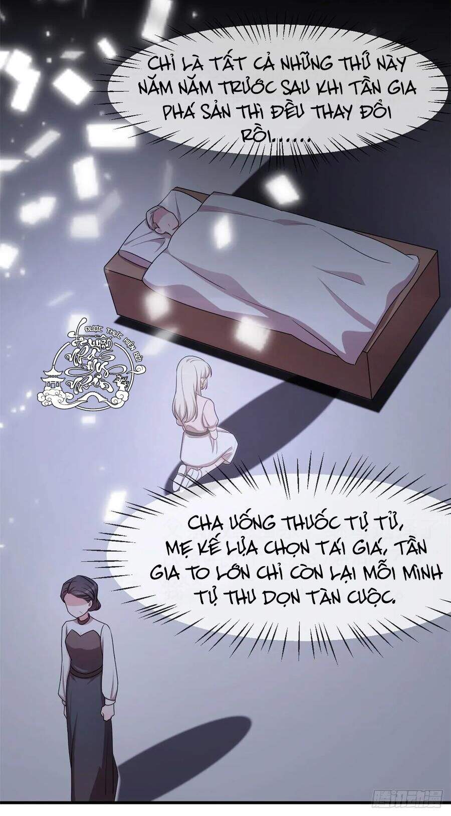 Tiểu Bạch Nam Thần Daddy Chapter 66 - 10