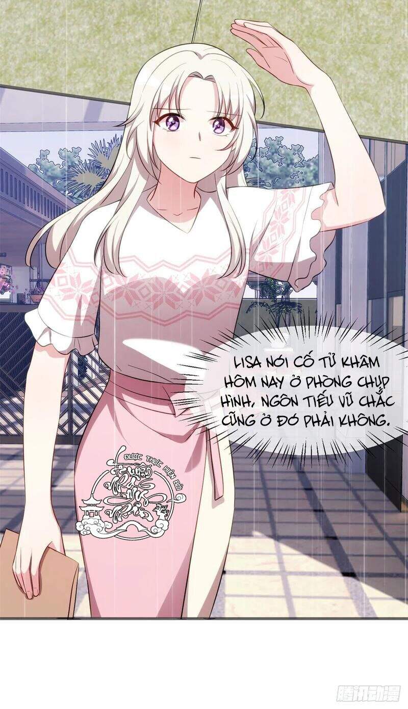 Tiểu Bạch Nam Thần Daddy Chapter 67 - 15