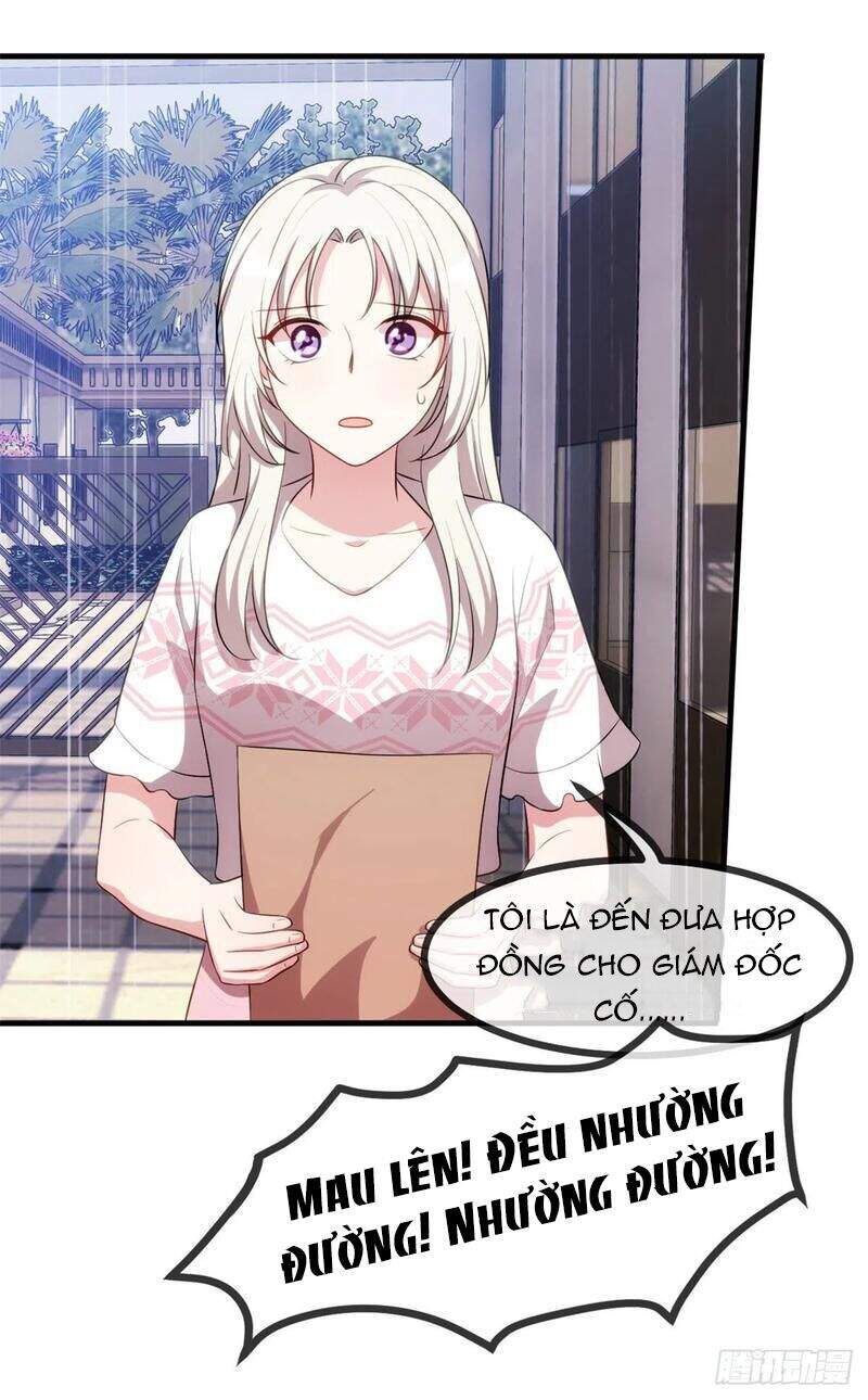 Tiểu Bạch Nam Thần Daddy Chapter 67 - 18