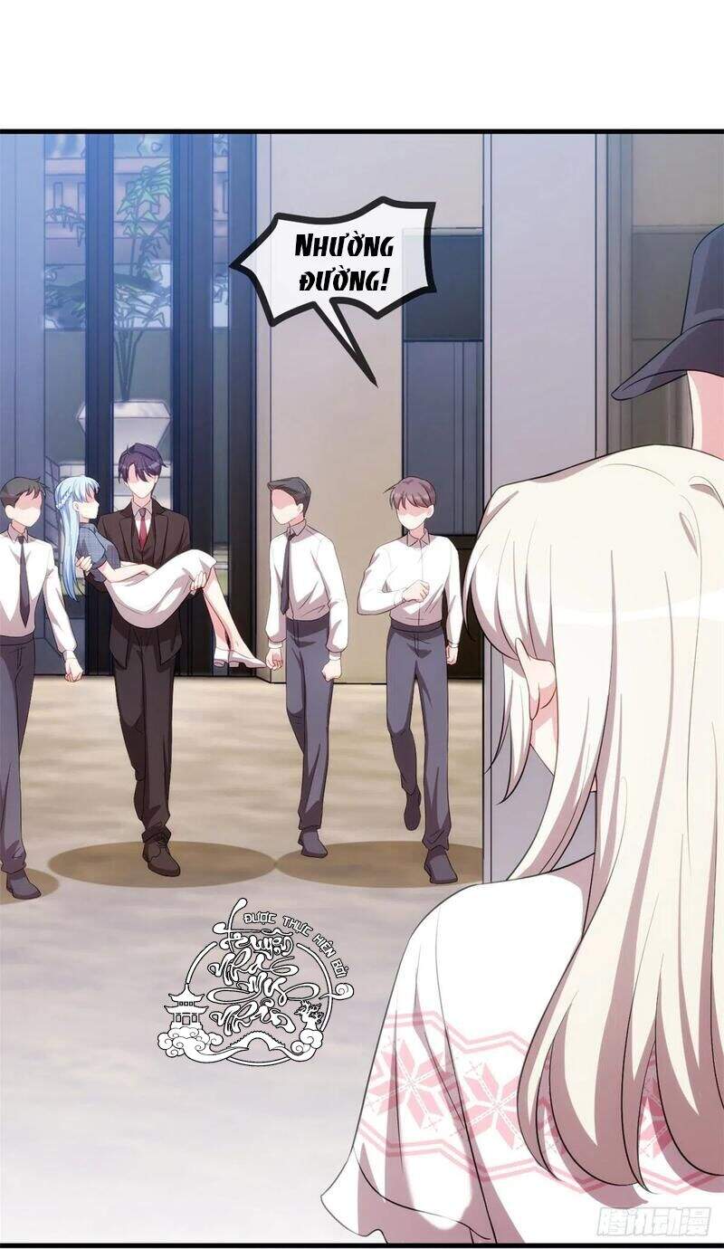 Tiểu Bạch Nam Thần Daddy Chapter 67 - 19