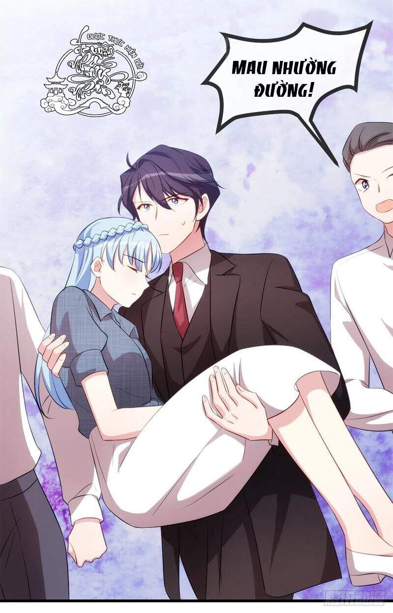 Tiểu Bạch Nam Thần Daddy Chapter 67 - 20