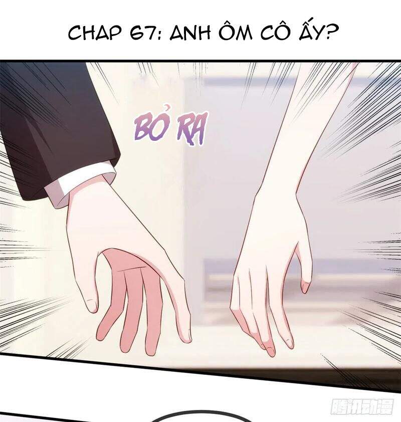 Tiểu Bạch Nam Thần Daddy Chapter 67 - 3