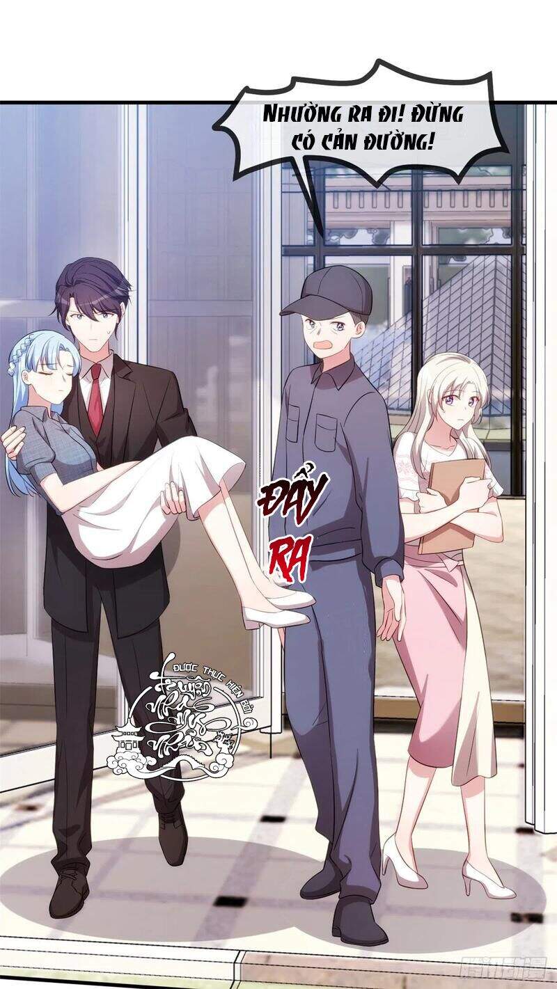 Tiểu Bạch Nam Thần Daddy Chapter 67 - 22