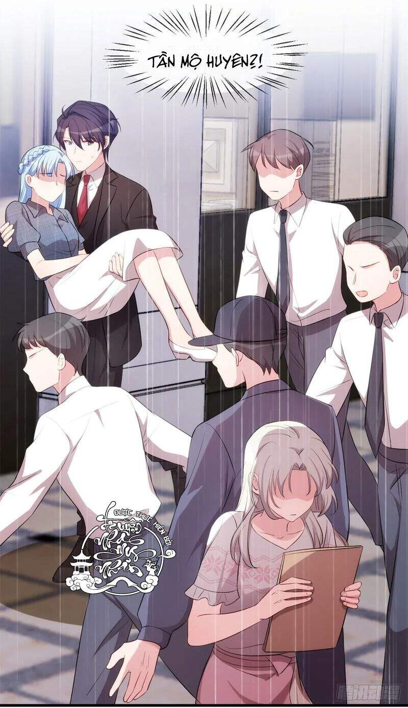 Tiểu Bạch Nam Thần Daddy Chapter 67 - 24