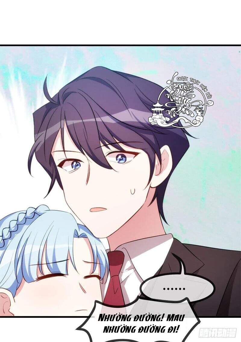 Tiểu Bạch Nam Thần Daddy Chapter 67 - 25