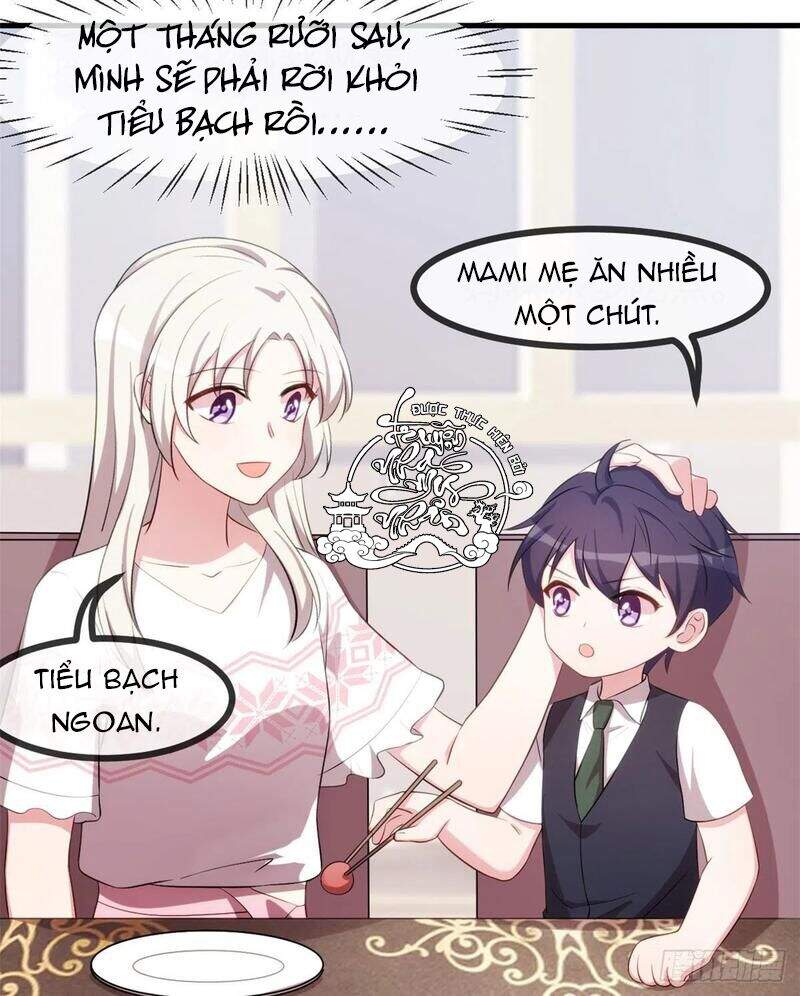 Tiểu Bạch Nam Thần Daddy Chapter 67 - 5