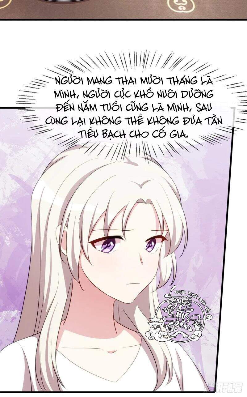 Tiểu Bạch Nam Thần Daddy Chapter 67 - 6