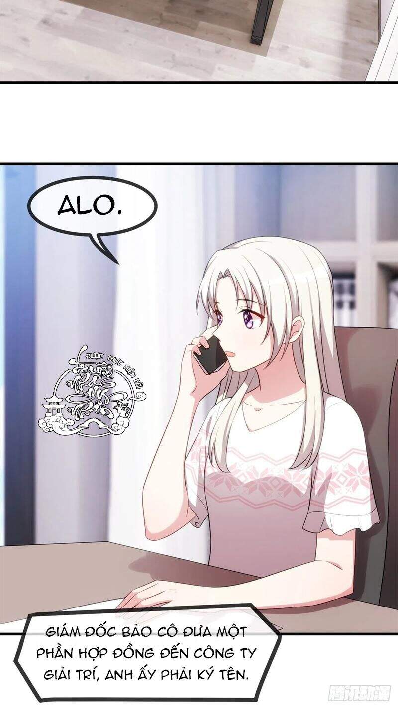 Tiểu Bạch Nam Thần Daddy Chapter 67 - 9