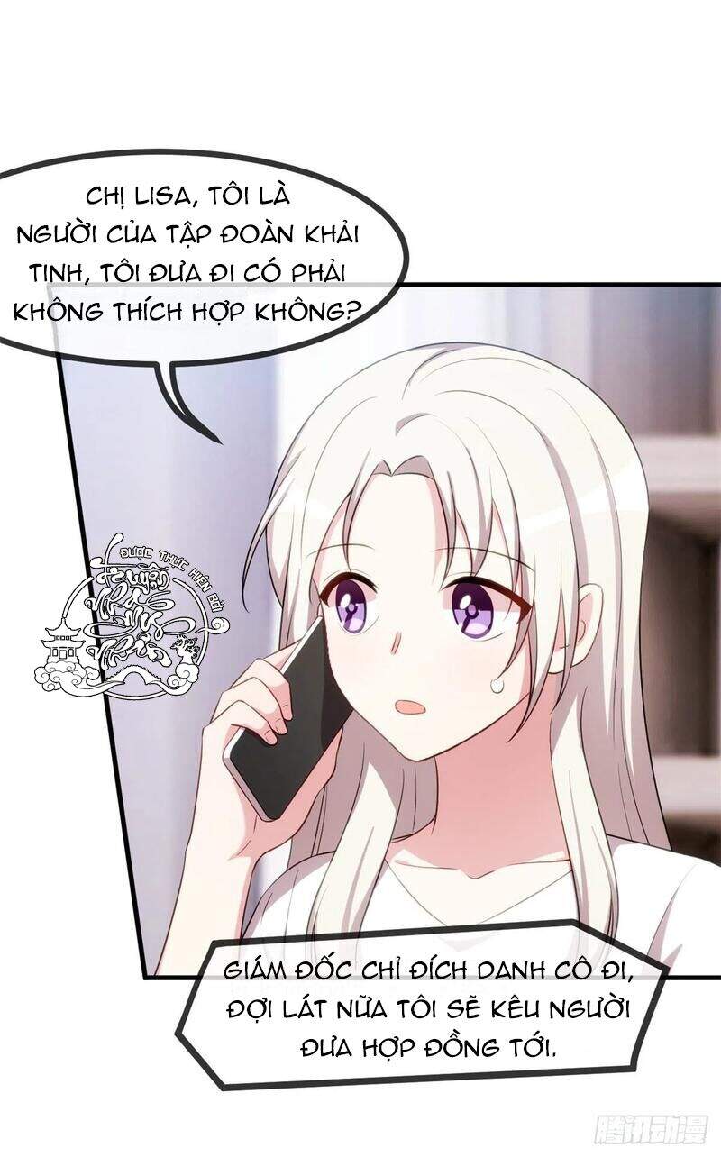 Tiểu Bạch Nam Thần Daddy Chapter 67 - 10