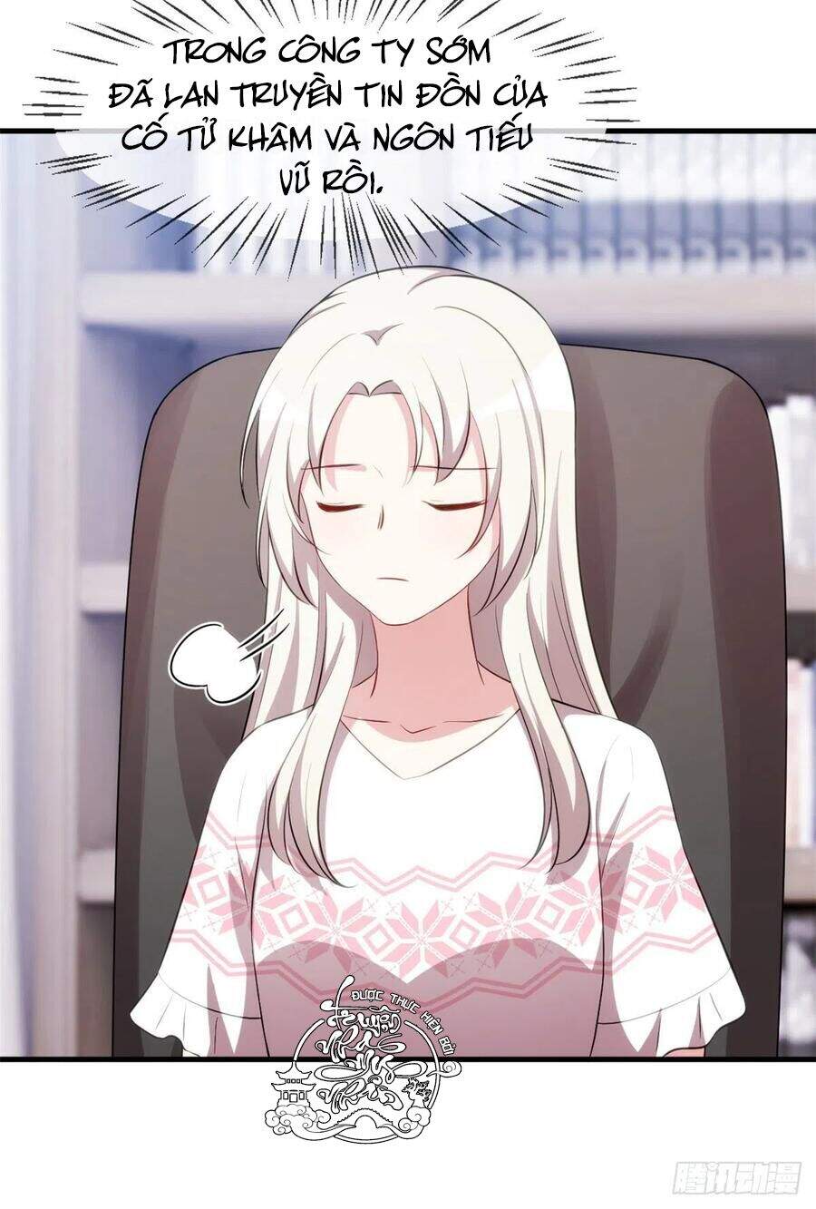 Tiểu Bạch Nam Thần Daddy Chapter 68 - 12