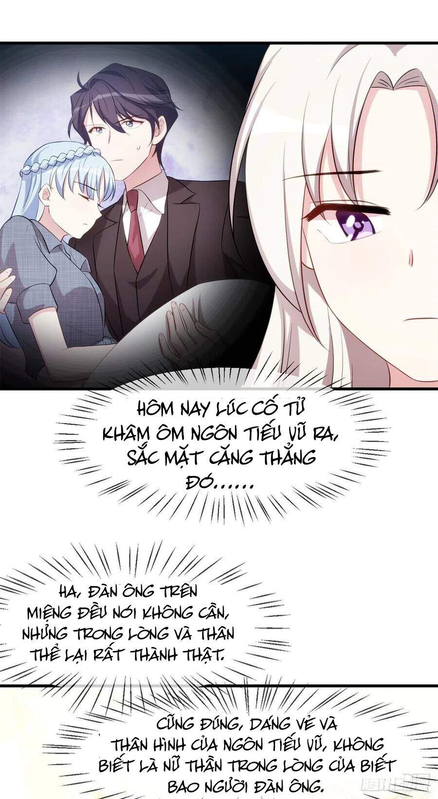 Tiểu Bạch Nam Thần Daddy Chapter 68 - 13