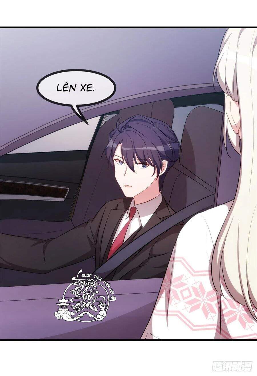 Tiểu Bạch Nam Thần Daddy Chapter 68 - 18