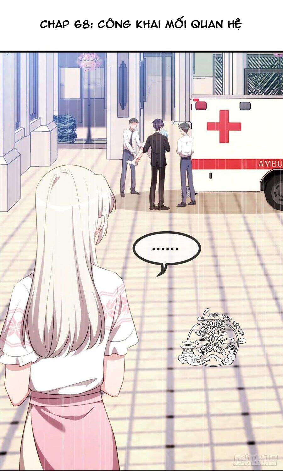 Tiểu Bạch Nam Thần Daddy Chapter 68 - 3