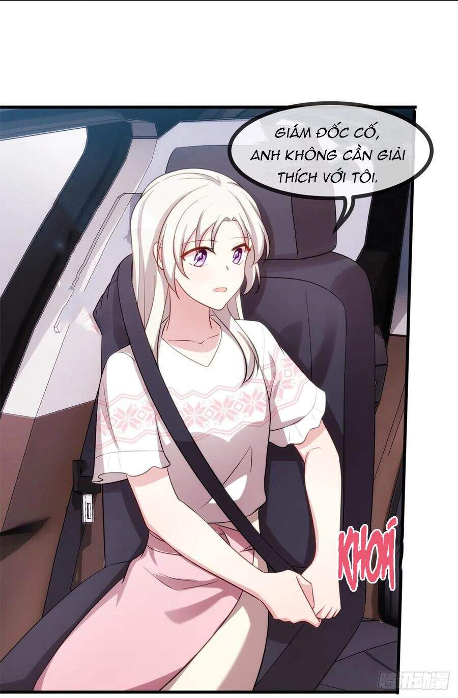 Tiểu Bạch Nam Thần Daddy Chapter 68 - 21