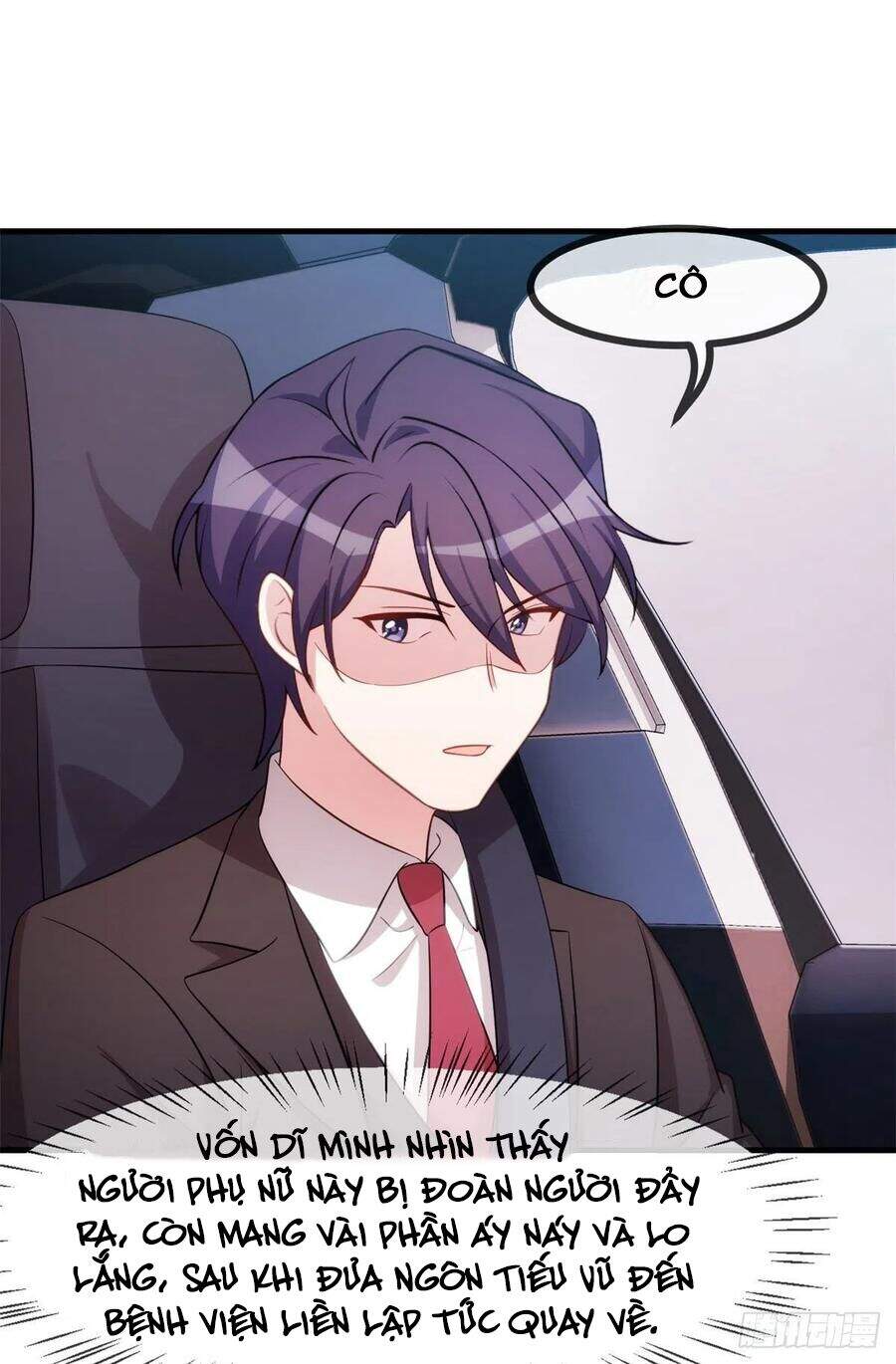 Tiểu Bạch Nam Thần Daddy Chapter 68 - 22