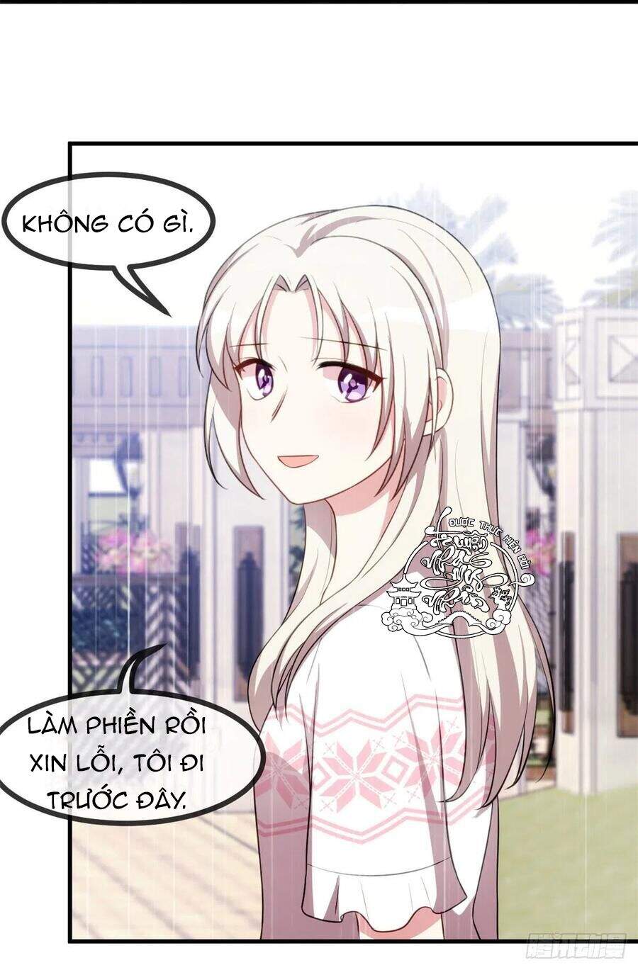 Tiểu Bạch Nam Thần Daddy Chapter 68 - 5