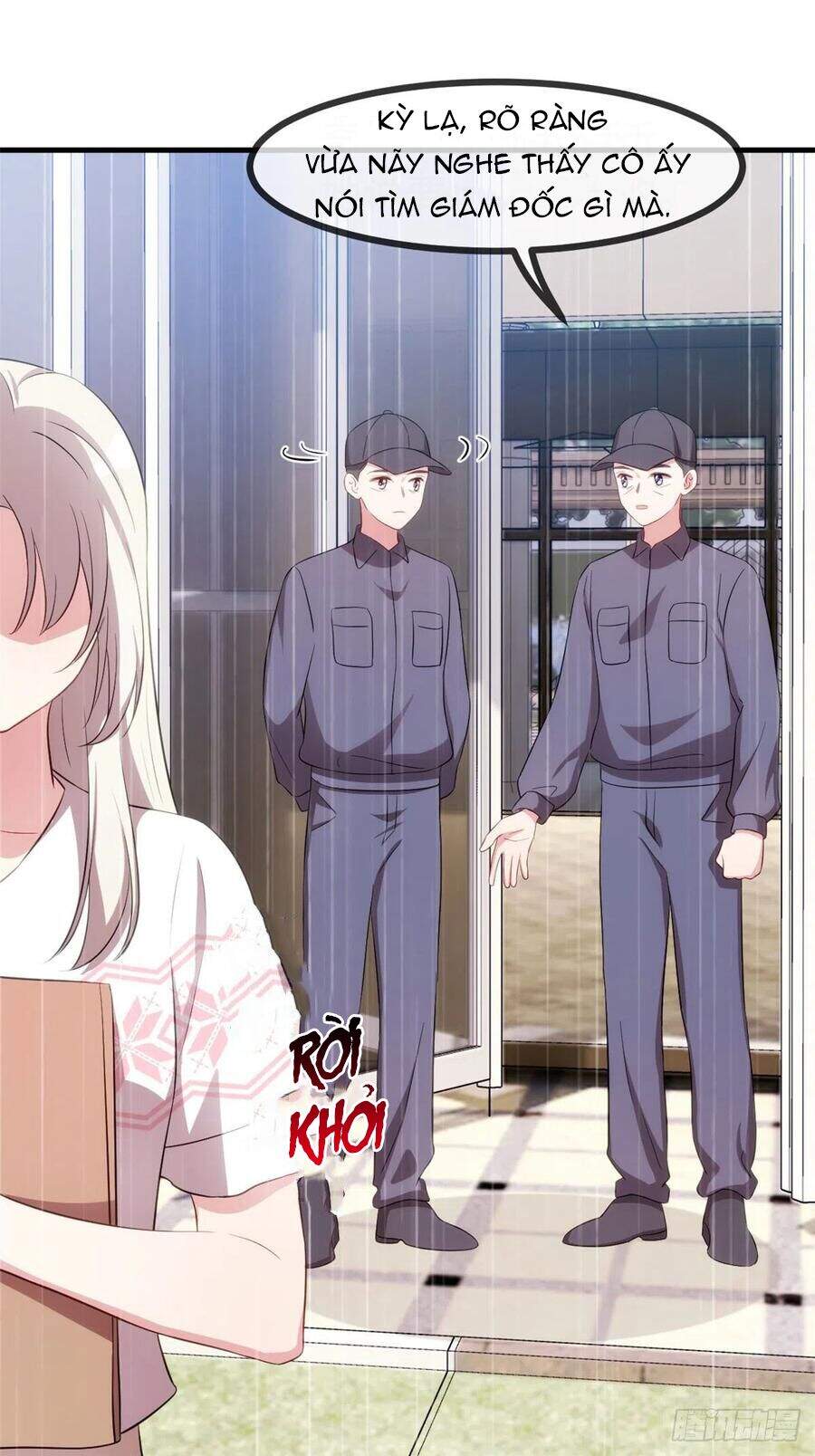 Tiểu Bạch Nam Thần Daddy Chapter 68 - 6