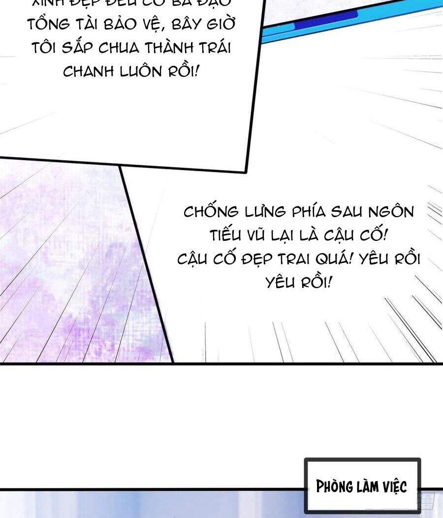 Tiểu Bạch Nam Thần Daddy Chapter 68 - 9